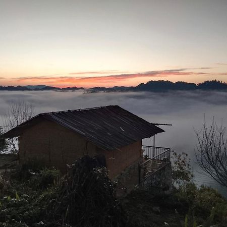 Ta Van Chu Homestay Bac Ha  Εξωτερικό φωτογραφία