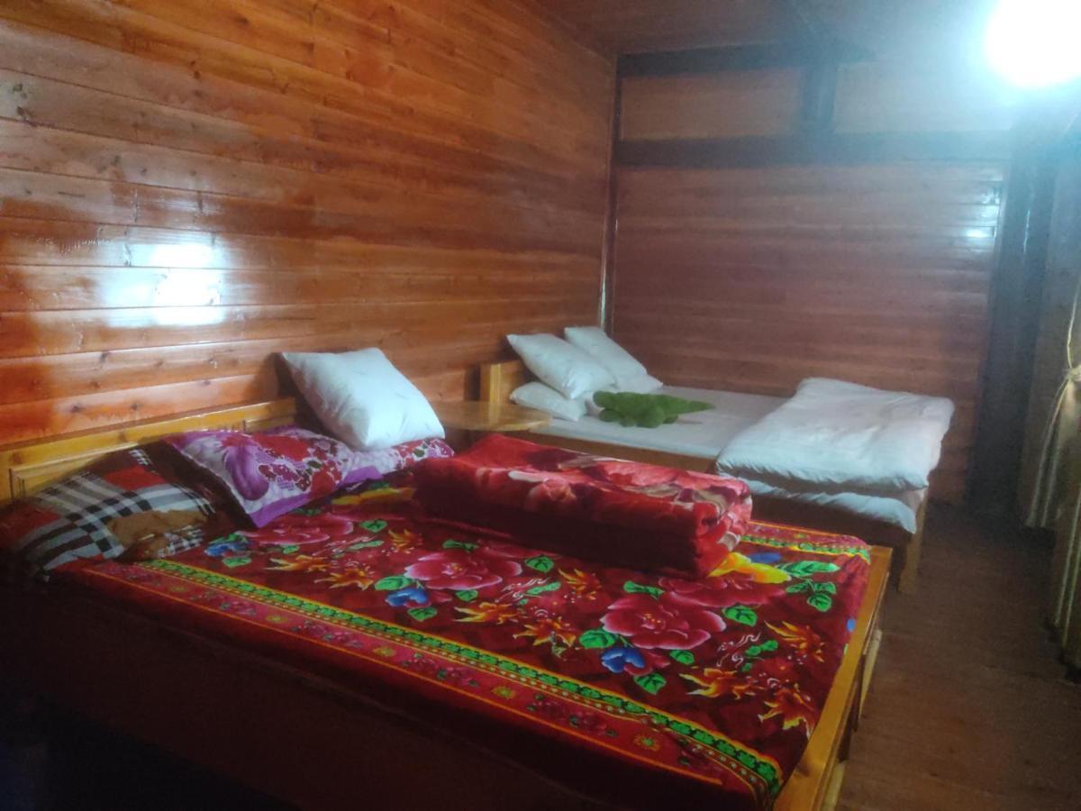 Ta Van Chu Homestay Bac Ha  Εξωτερικό φωτογραφία