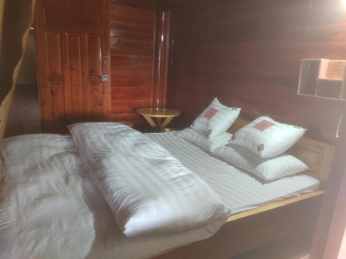 Ta Van Chu Homestay Bac Ha  Εξωτερικό φωτογραφία