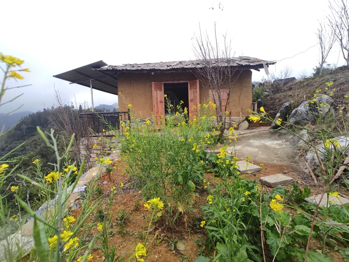 Ta Van Chu Homestay Bac Ha  Εξωτερικό φωτογραφία