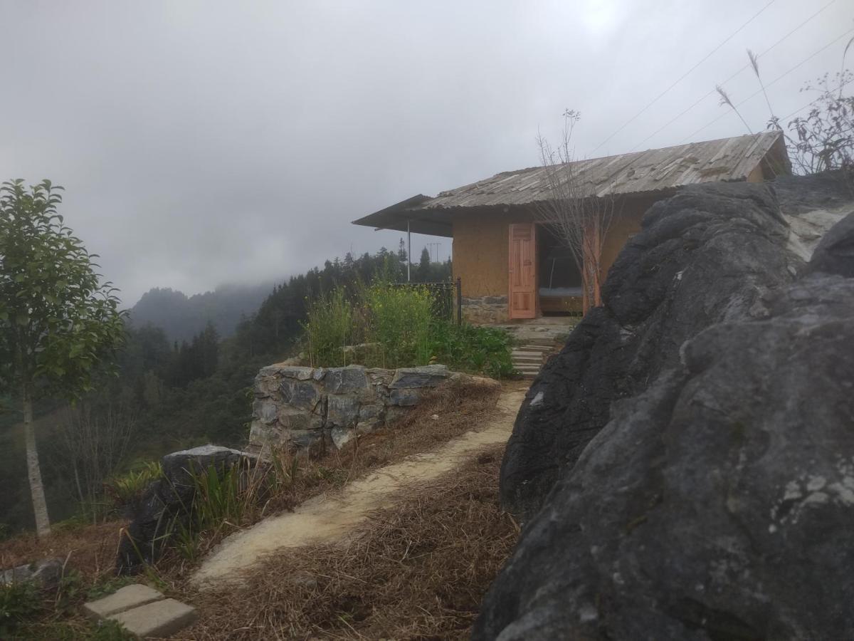 Ta Van Chu Homestay Bac Ha  Εξωτερικό φωτογραφία