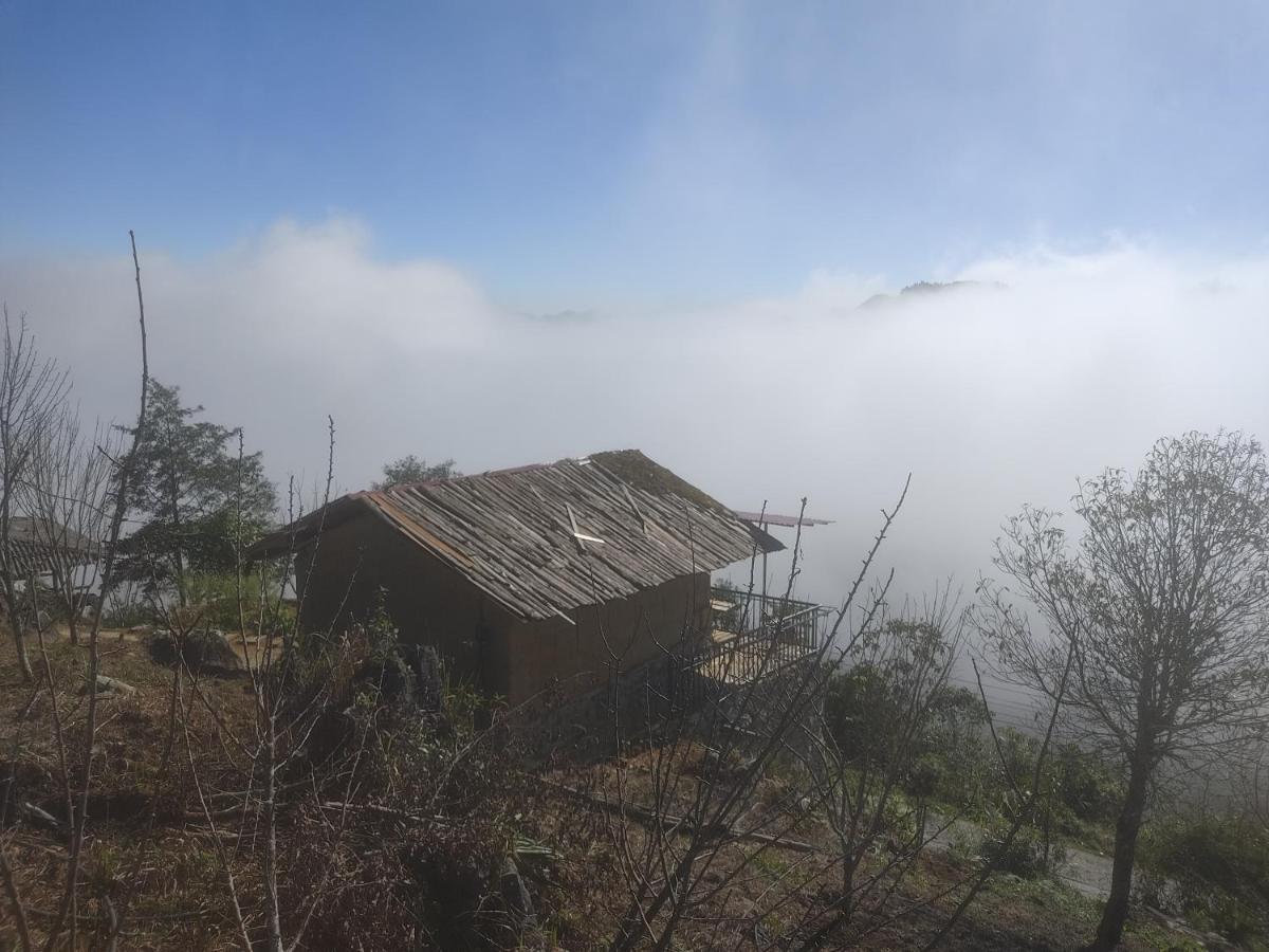 Ta Van Chu Homestay Bac Ha  Εξωτερικό φωτογραφία