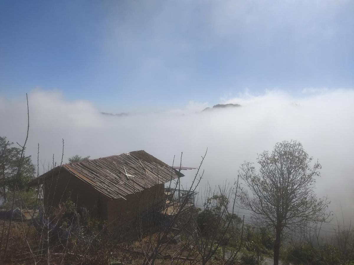 Ta Van Chu Homestay Bac Ha  Εξωτερικό φωτογραφία