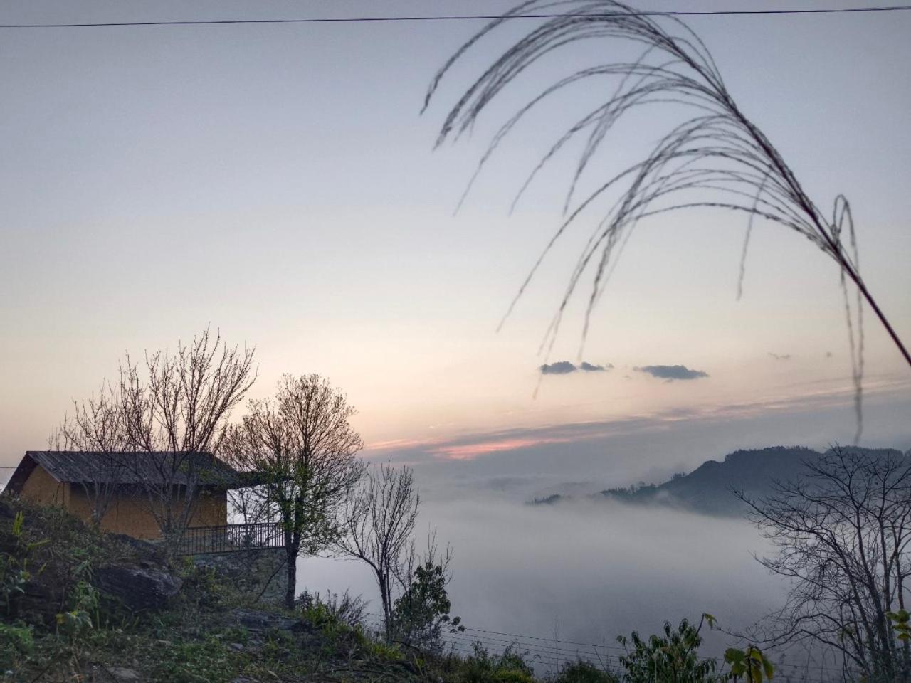 Ta Van Chu Homestay Bac Ha  Εξωτερικό φωτογραφία