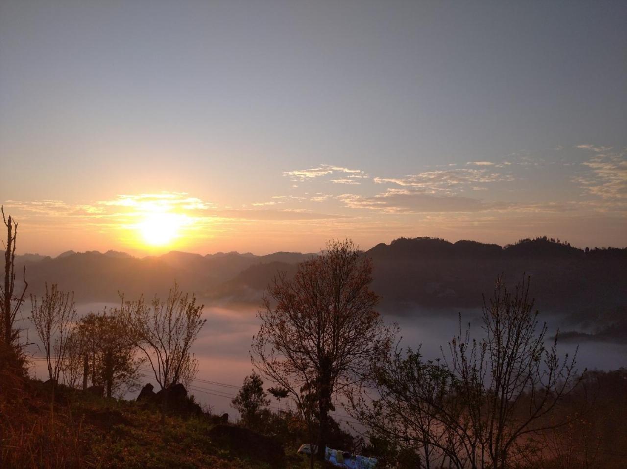 Ta Van Chu Homestay Bac Ha  Εξωτερικό φωτογραφία